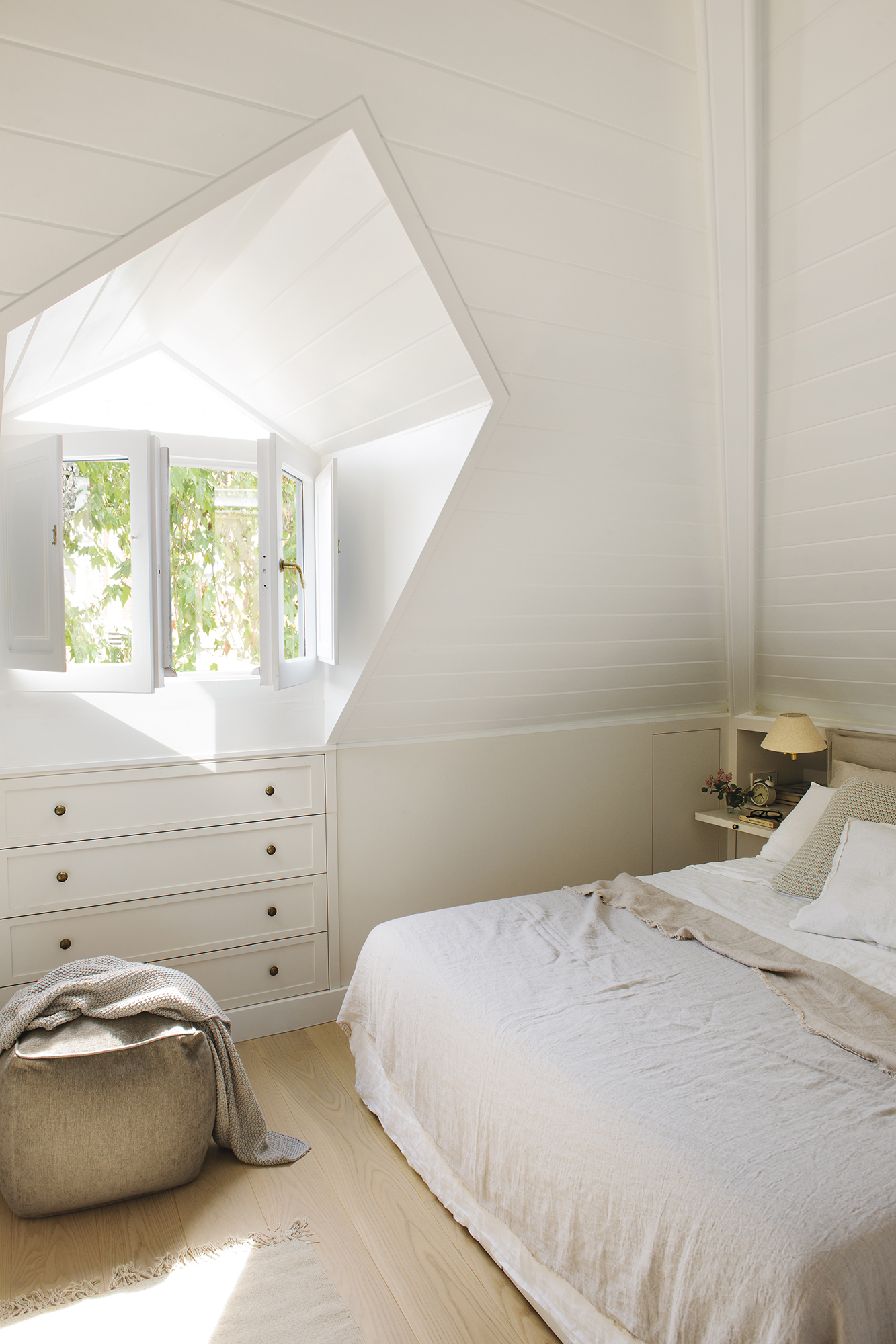 La primera casa de una pareja de arquitectos