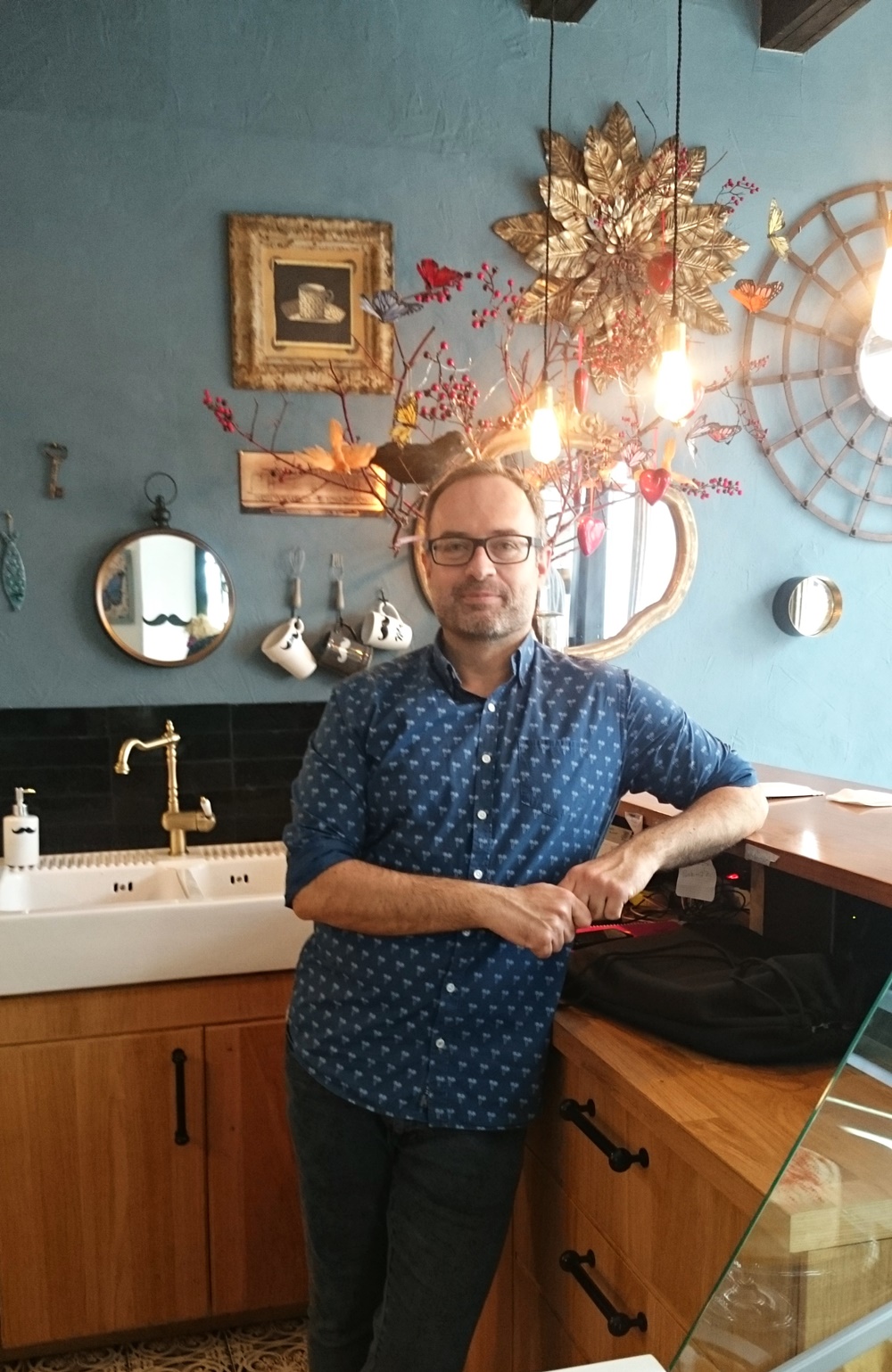 ​​Mr Cake dulces artesanales y decoración con encanto