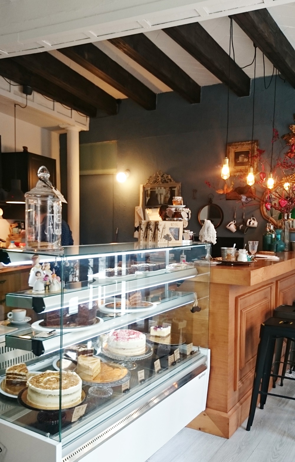 Mr Cake dulces artesanales y decoración con encanto  