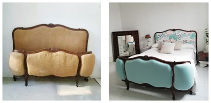 Muebles vintage: 20 antes y después para sorprenderte