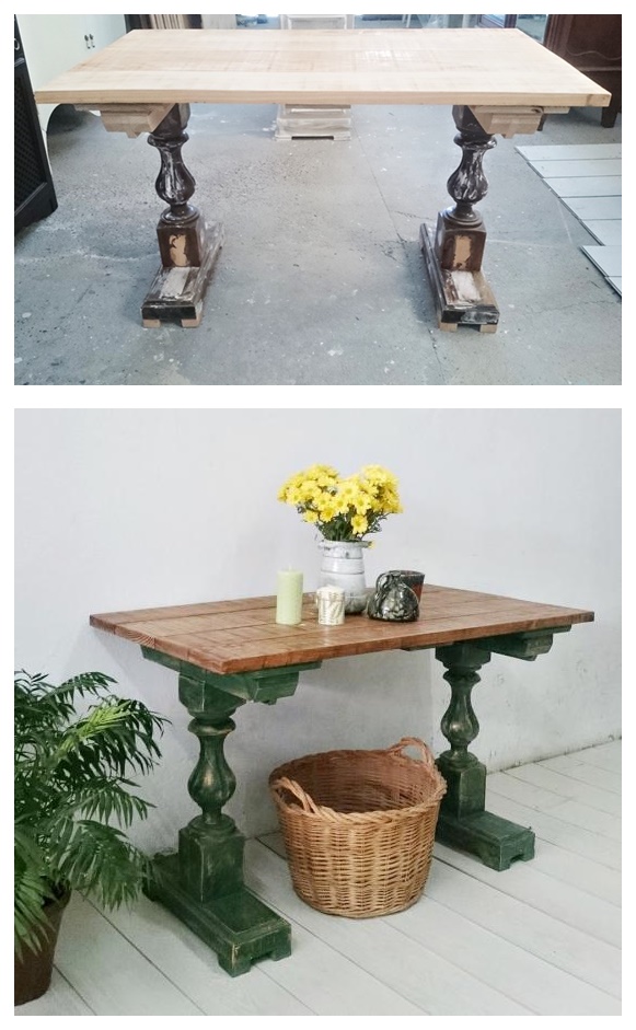 Muebles vintage: 20 antes y después para sorprenderte