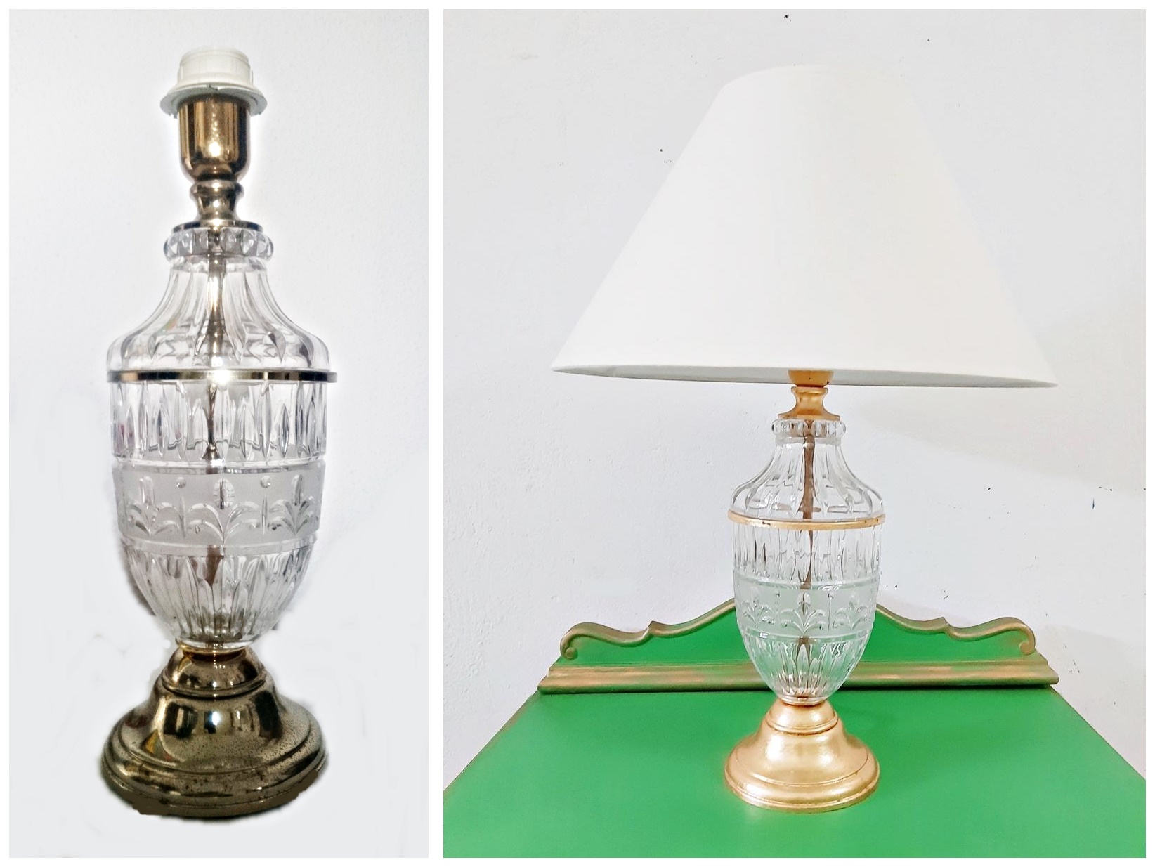 Muebles vintage: 20 antes y después para sorprenderte