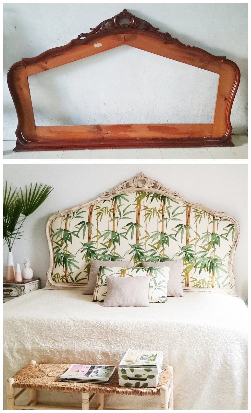 Muebles vintage: 20 antes y después para sorprenderte