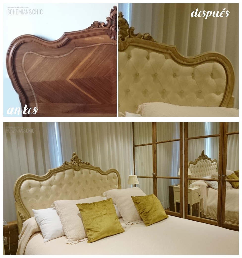 Muebles vintage: 20 antes y después para sorprenderte