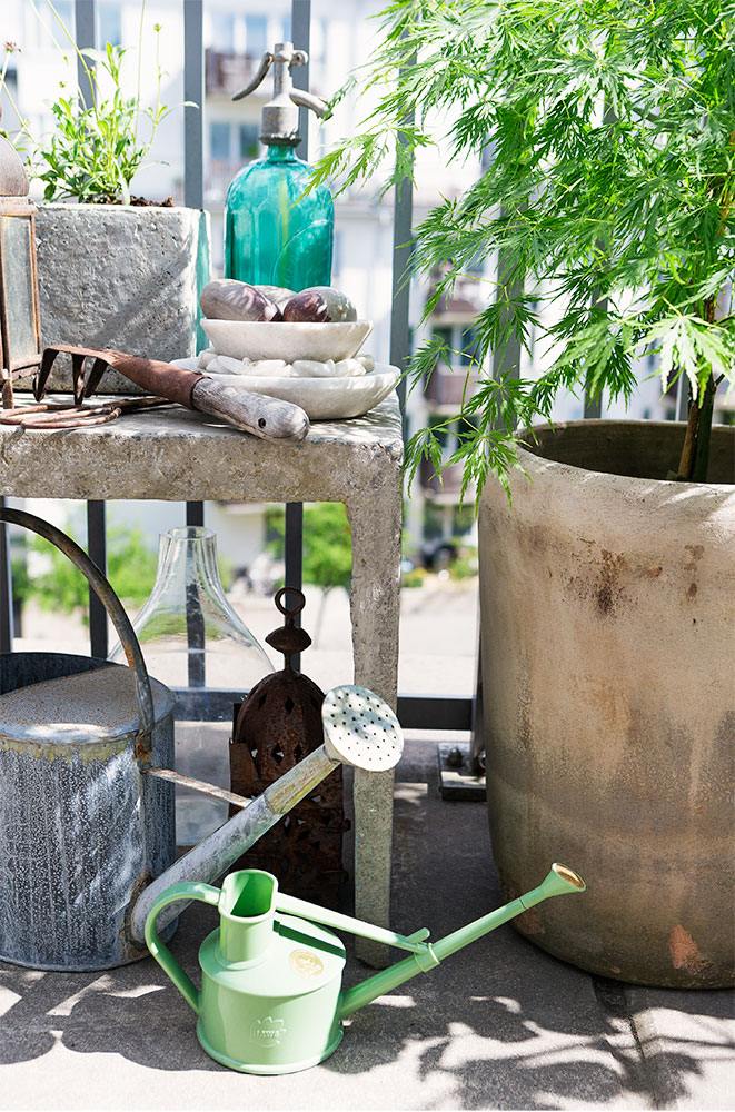 Un apartamento en Suecia con inspiración viajera