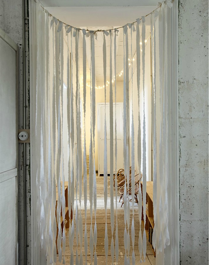 Un hogar lleno de creatividad