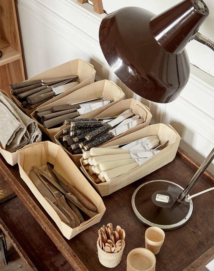 Un hogar lleno de creatividad