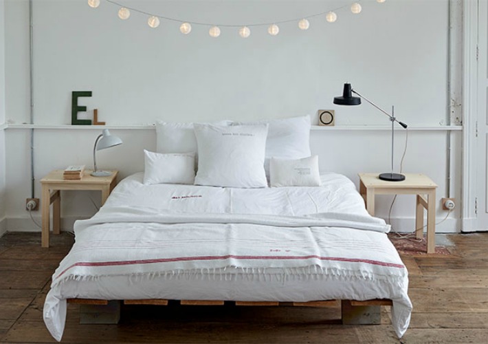 Un hogar lleno de creatividad