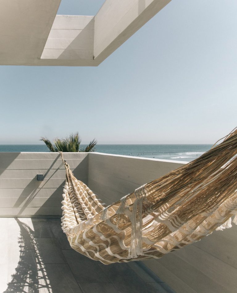 Un hotel boutique con una decoración estilo neorústico
