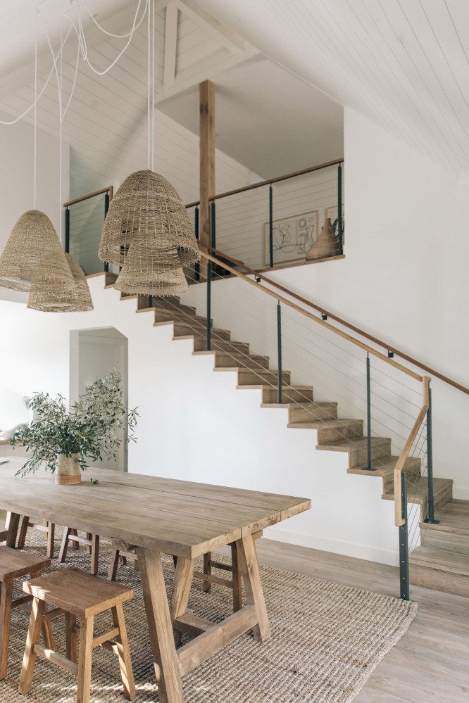 Un hotel boutique con una decoración estilo neorústico