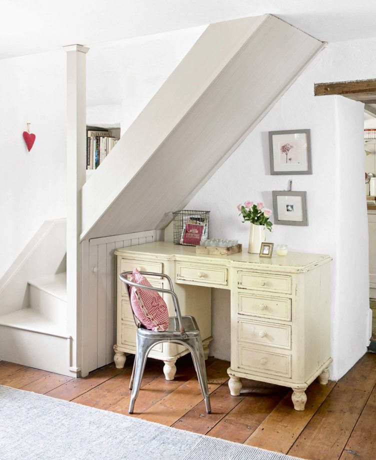 Una bonita casa de campo en la campiña inglesa