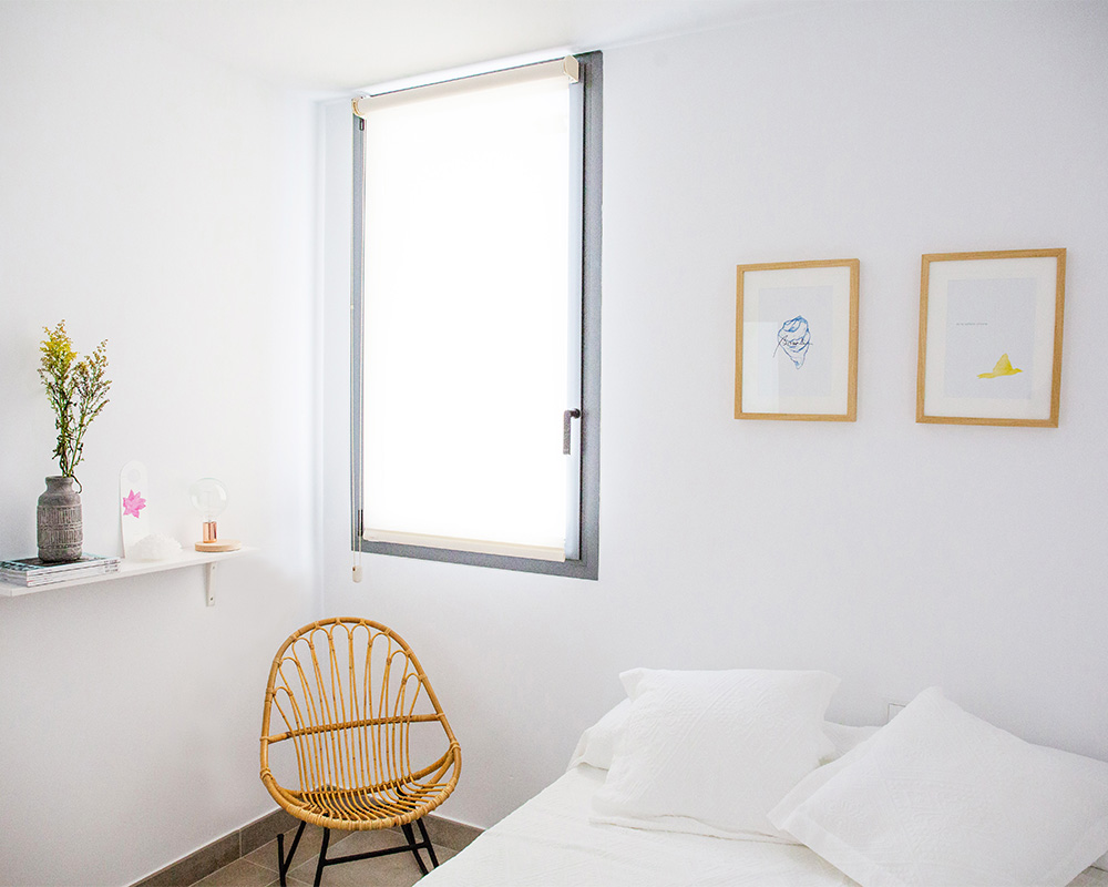 Una casa bonita para perderse en el paraíso