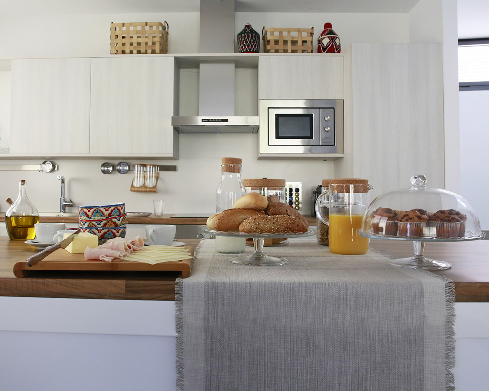 Una casa bonita para perderse en el paraíso