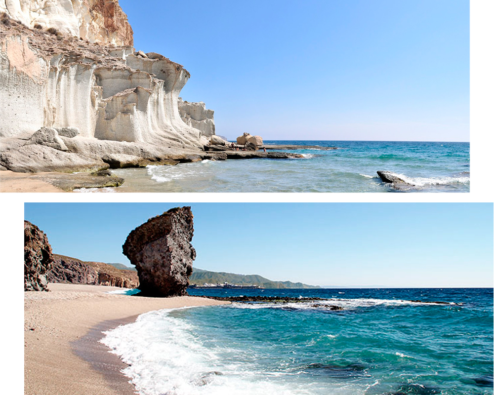 Una casa bonita para perderse en el paraíso