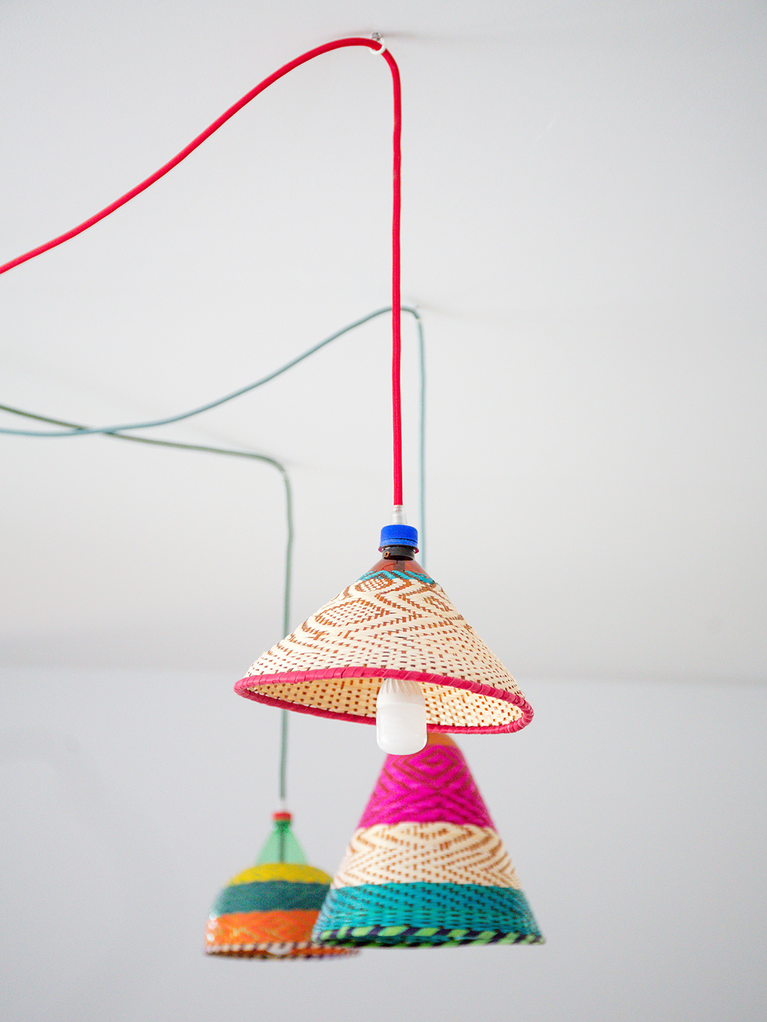 Una casa bonita para perderse en el paraíso