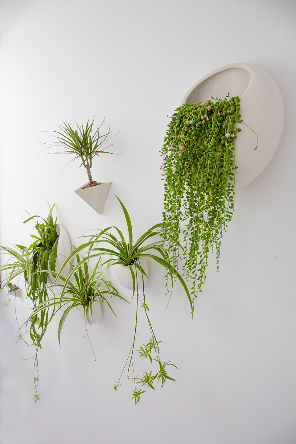 Una casa bonita para perderse en el paraíso