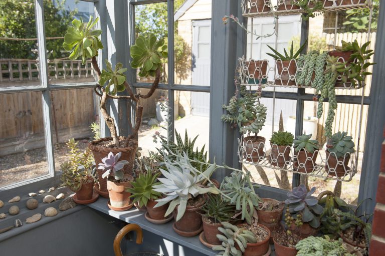 Una casa elegante de estilo rústico en Inglaterra