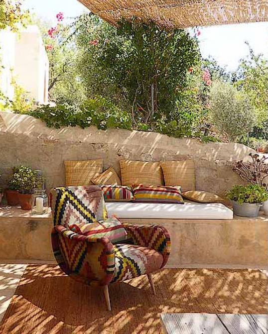 Una casa en Ibiza que respeta sus raíces