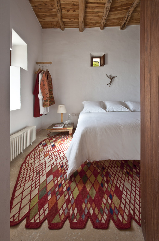 Una casa en Ibiza que respeta sus raíces