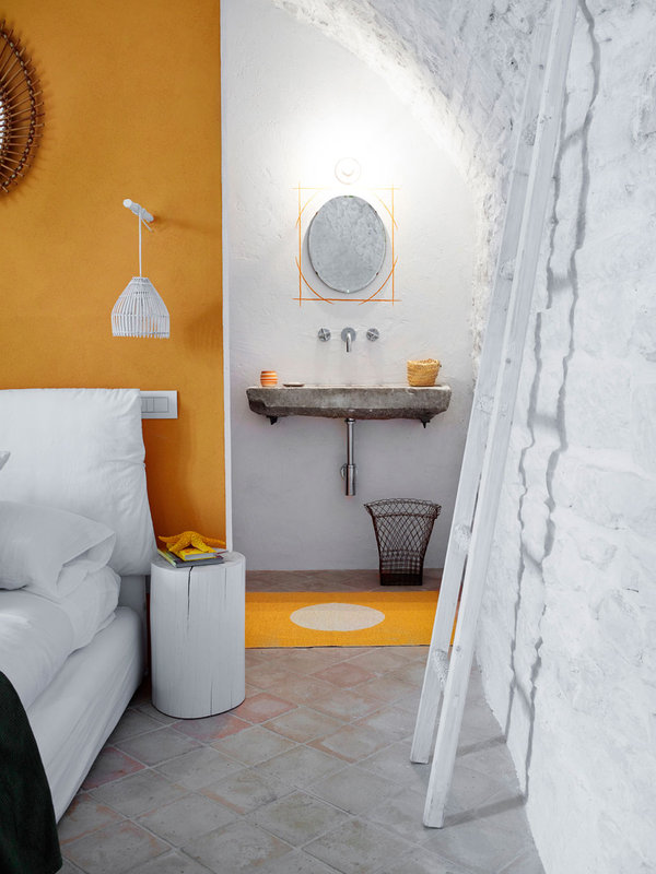 Una casa en Umbría a todo color