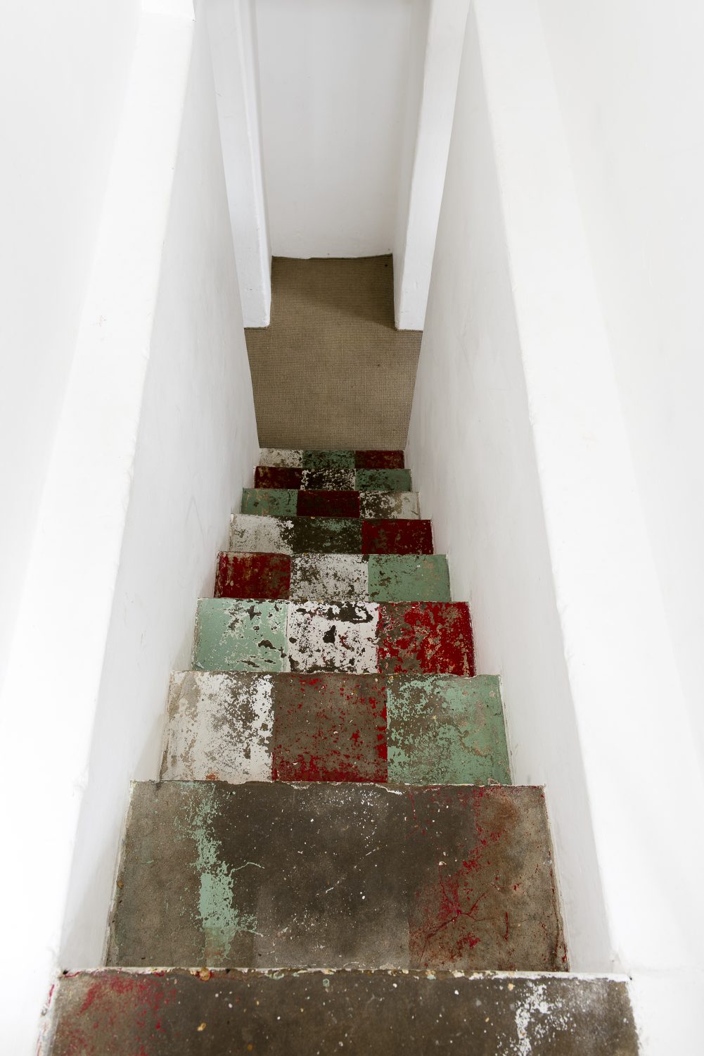 Una casa en la costa  con alma vintage