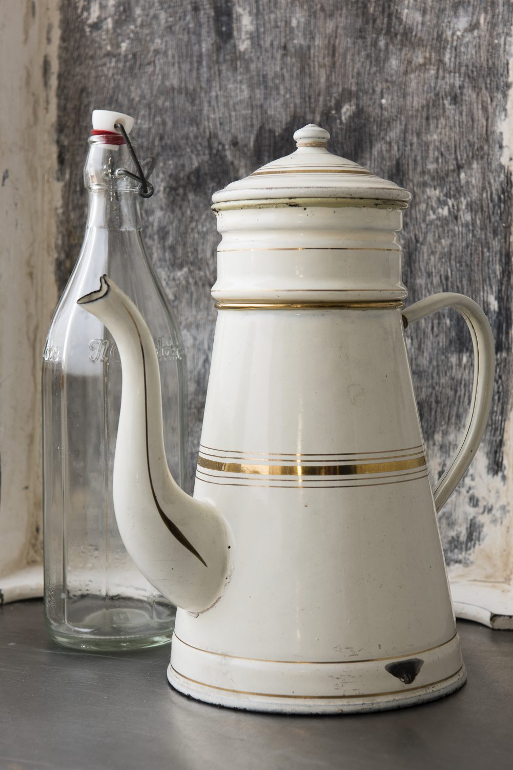 Una casa en la costa  con alma vintage