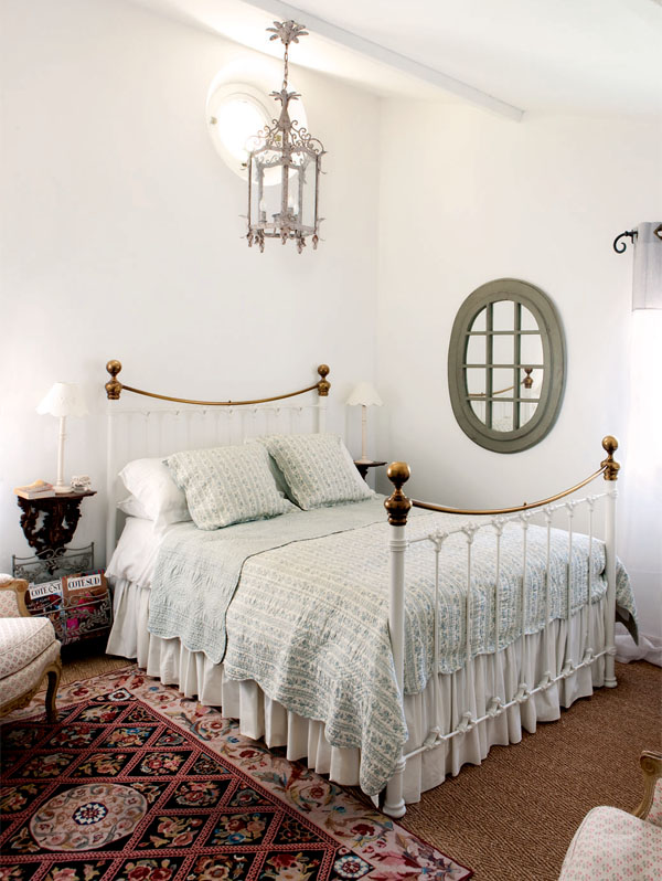 Una casa rehabilitada en la Provenza