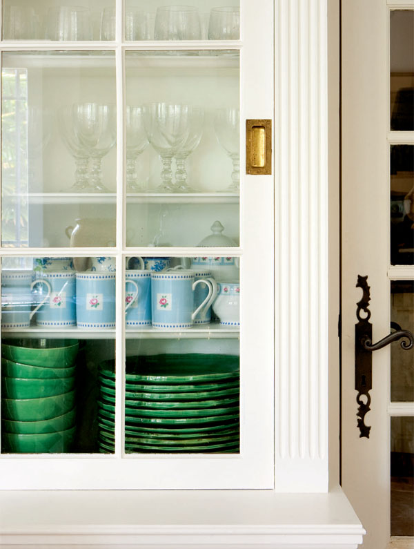 Una casa rehabilitada en la Provenza