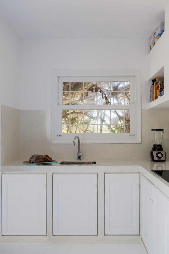 Una hermosa casa de estilo rústico chic en Ibiza