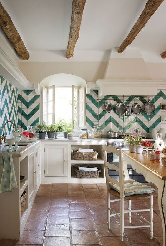 Una hermosa casa ed estilo afrancesado en Málaga