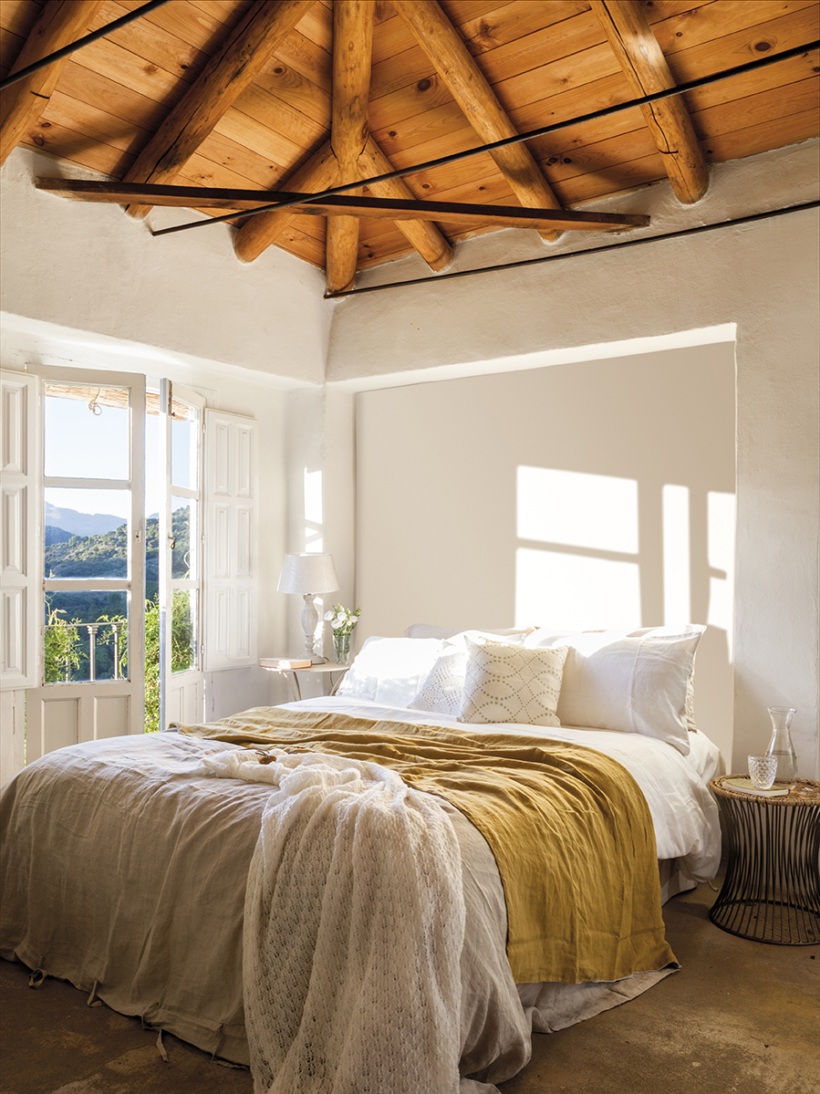 Una hermosa casa rústica en la serranía de Ronda