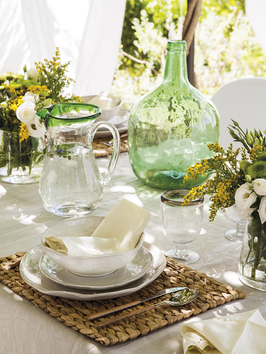 Una hermosa casa rústica en la serranía de Ronda