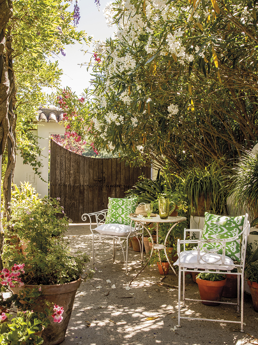 ​​Una hermosa casa rústica en la serranía de Ronda