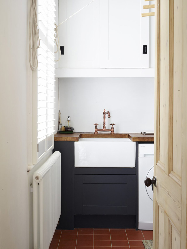 Una hermosa casa victoriana en Inglaterra