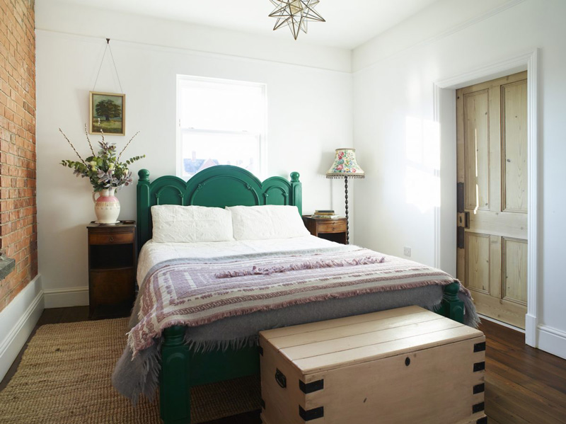 Una hermosa casa victoriana en Inglaterra