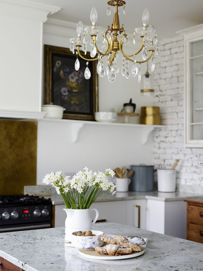 Una hermosa casa victoriana en Inglaterra