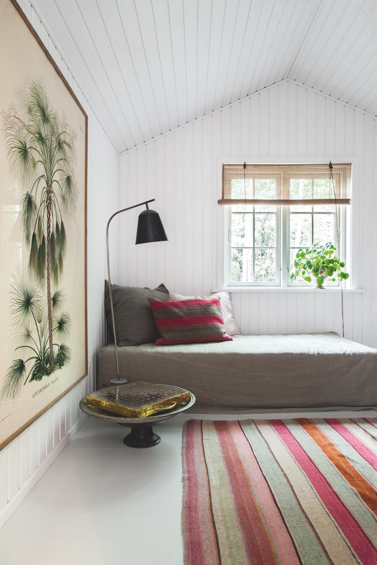 Una pequeña casa para disfrutar del verano