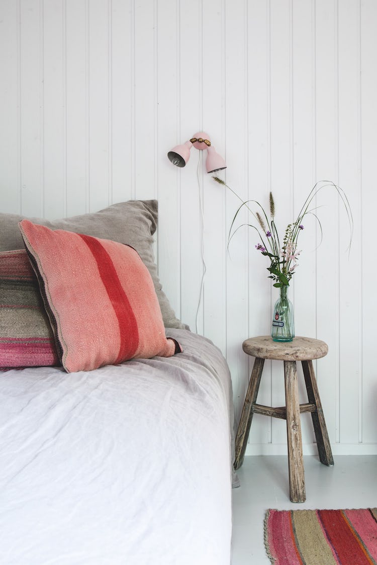 Una pequeña casa para disfrutar del verano