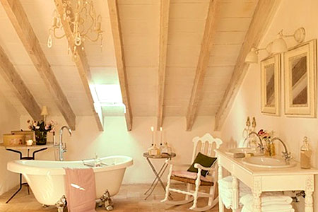 De estación de tren en desuso a impresionante casa de huéspedes