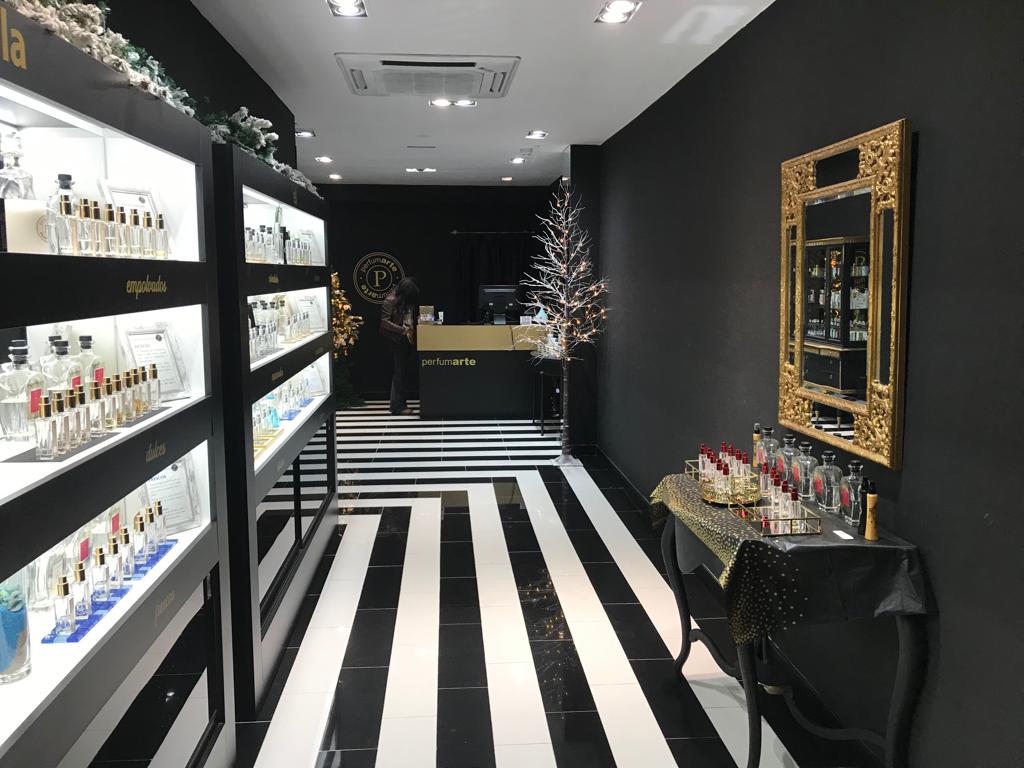 interiorismo local comercial