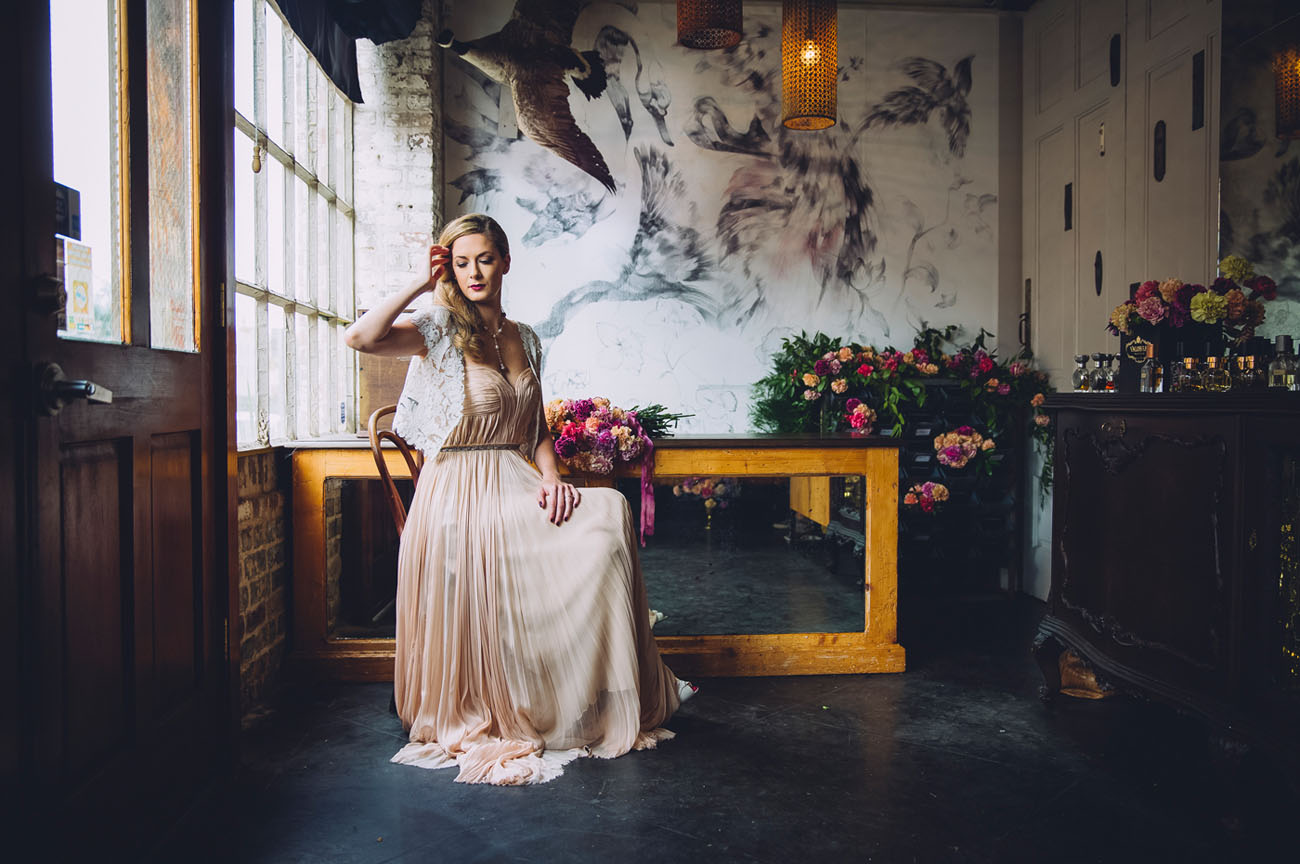 decorar una boda con claveles