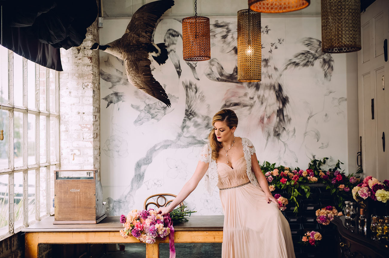 decorar una boda con claveles