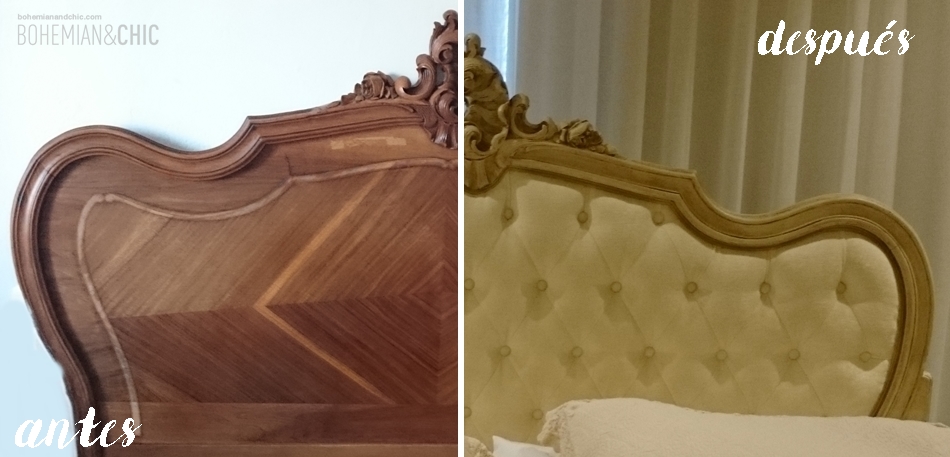 Dormitorio con muebles personalizados de estilo clásico renovado