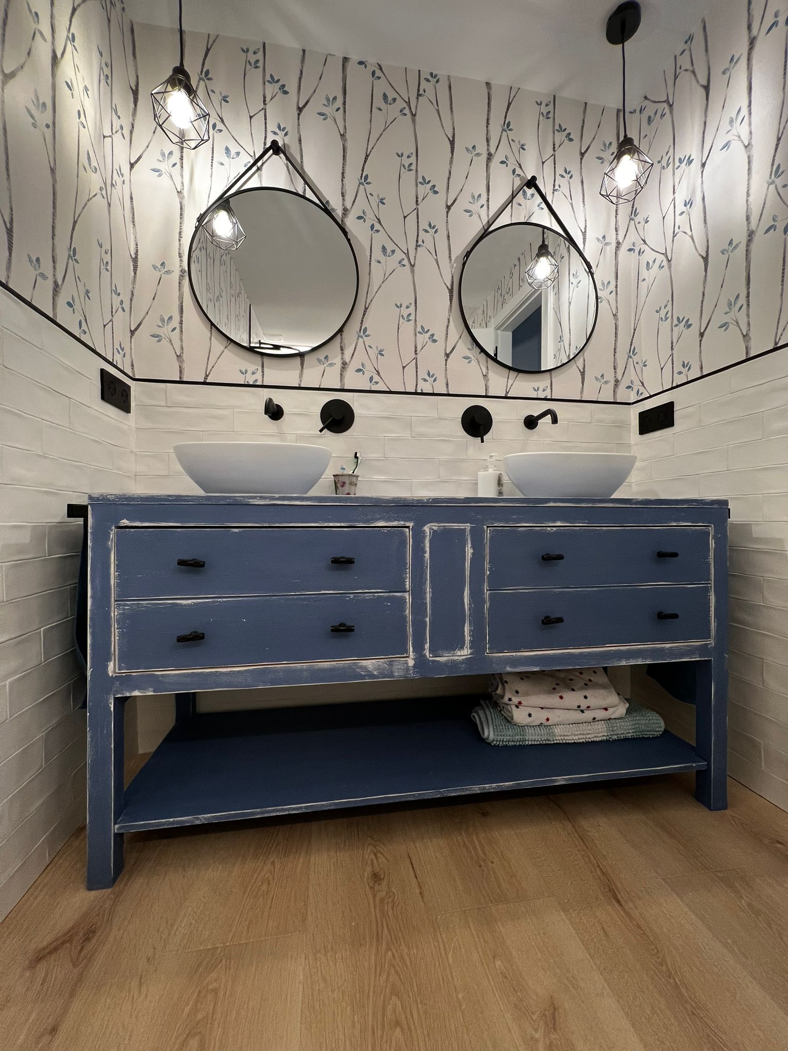 reforma de baño
