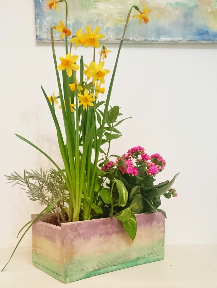 Taller avanzado de Chalk paint para espíritus creativos