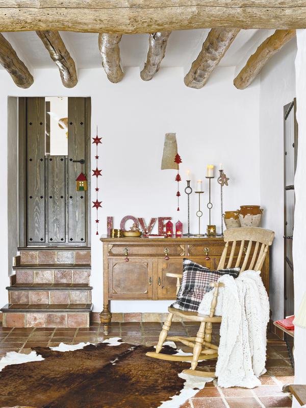 Un cálido refugio en andalucía