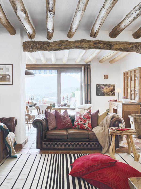 Un cálido refugio en andalucía