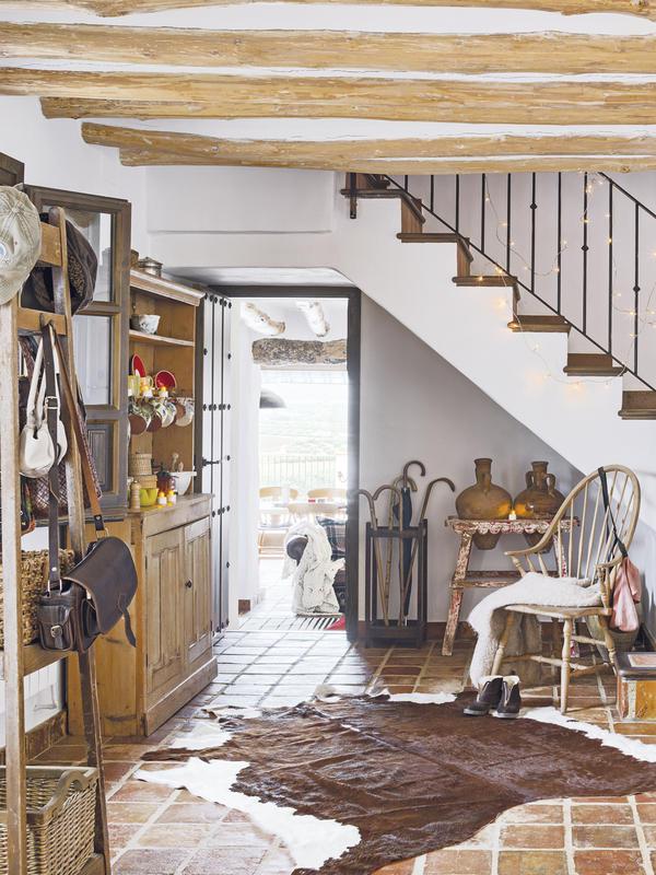 Un cálido refugio en andalucía