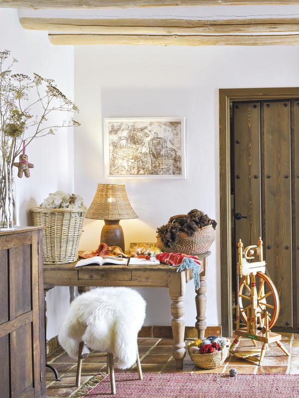 Un cálido refugio en andalucía