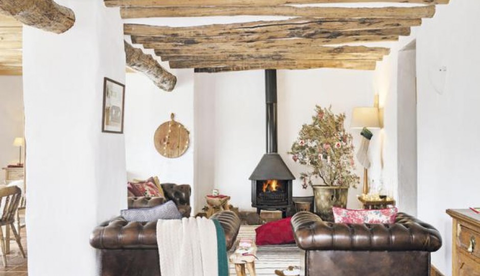 Un cálido refugio en andalucía